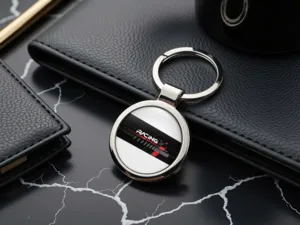 Porte-clés Ultime Qualité Premium Robuste